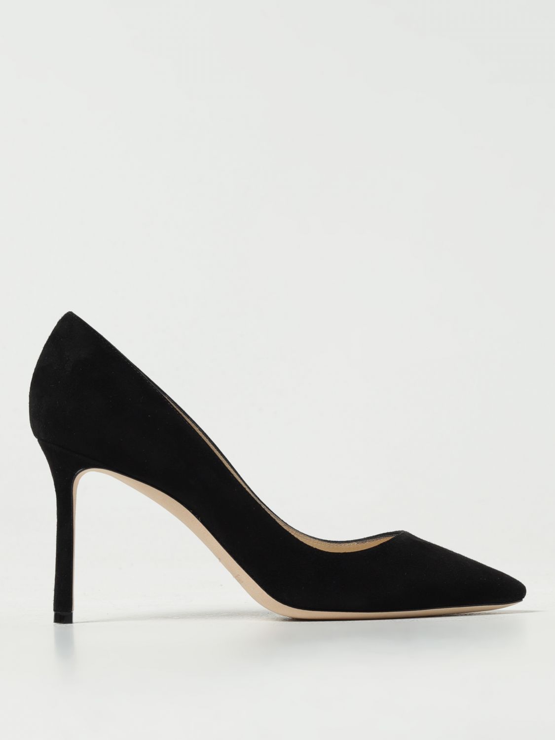 Jimmy Choo Court Shoes JIMMY CHOO Woman colour Black