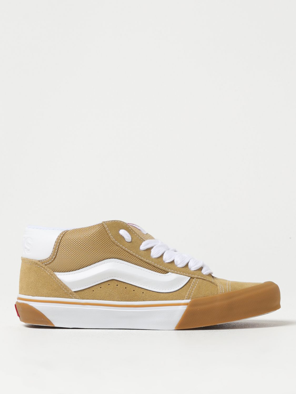 Vans Trainers VANS Men colour Beige