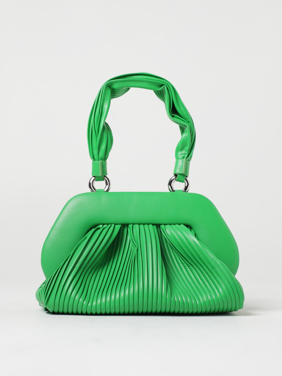 Themoirè Handbag THEMOIRÈ Woman colour Green