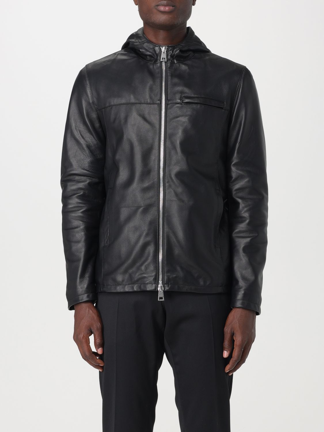 Daniele Alessandrini Jacket DANIELE ALESSANDRINI Men colour Black