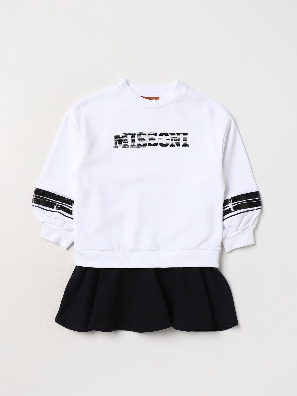 Missoni Dress MISSONI Kids colour White