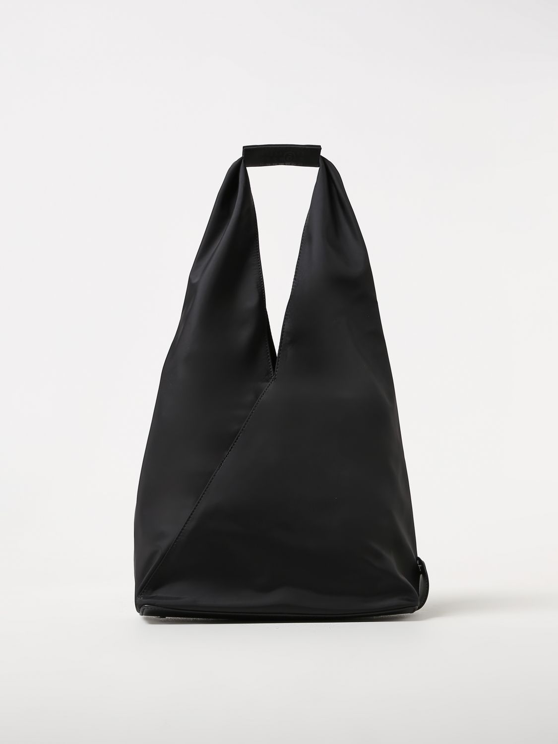 MM6 Maison Margiela Shoulder Bag MM6 MAISON MARGIELA Woman colour Black