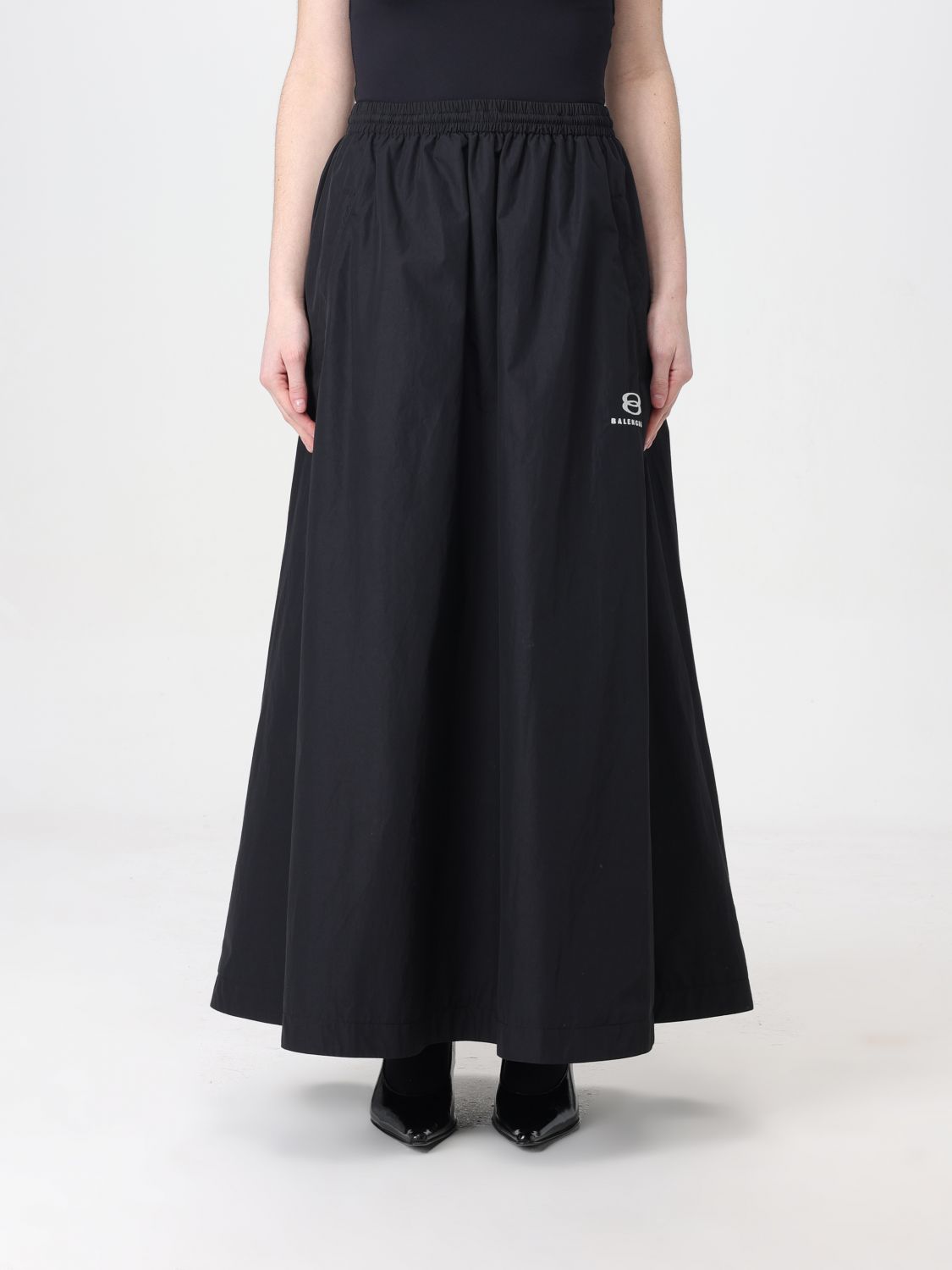 Balenciaga Skirt BALENCIAGA Woman colour Black