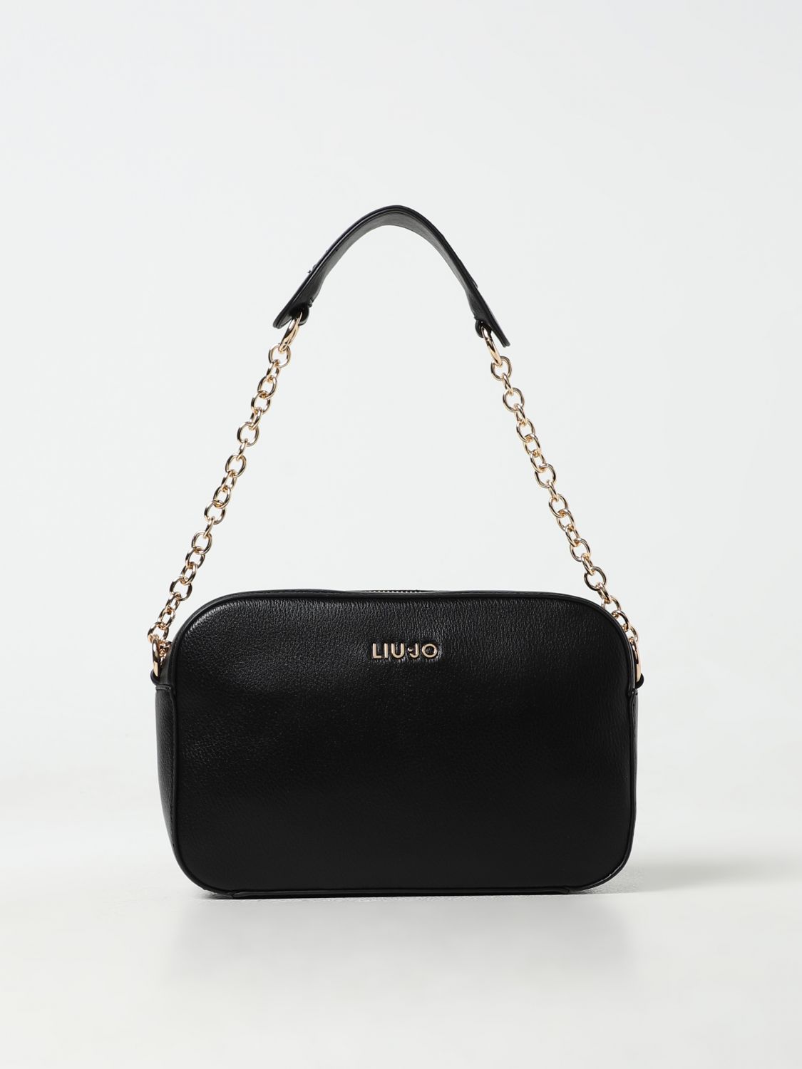 Liu Jo Crossbody Bags LIU JO Woman colour Black