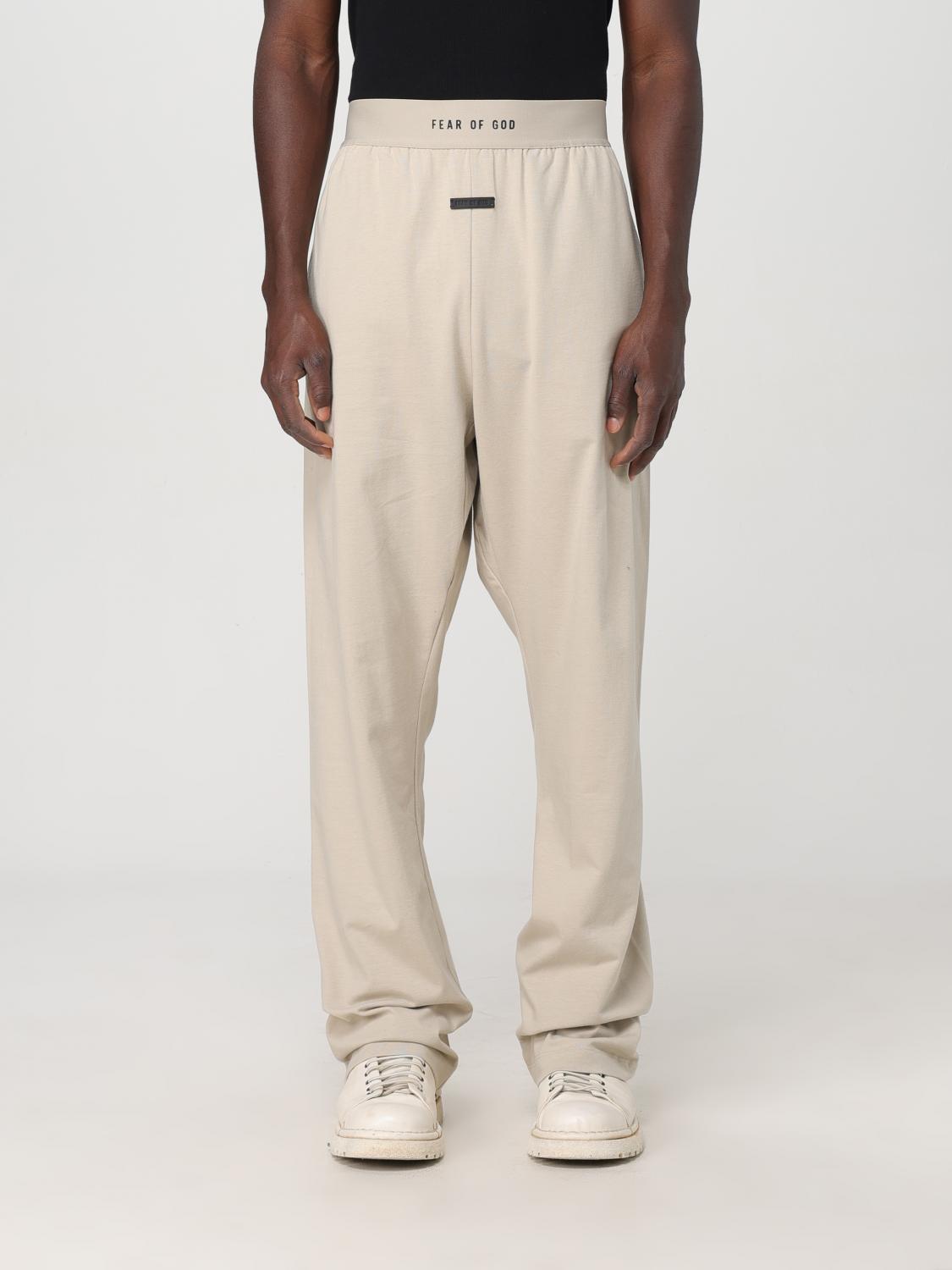 Fear Of God Pants FEAR OF GOD Men color Beige