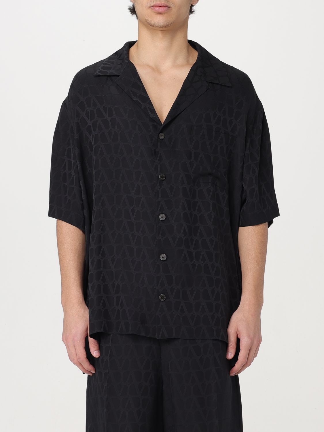 Valentino Shirt VALENTINO Men colour Black