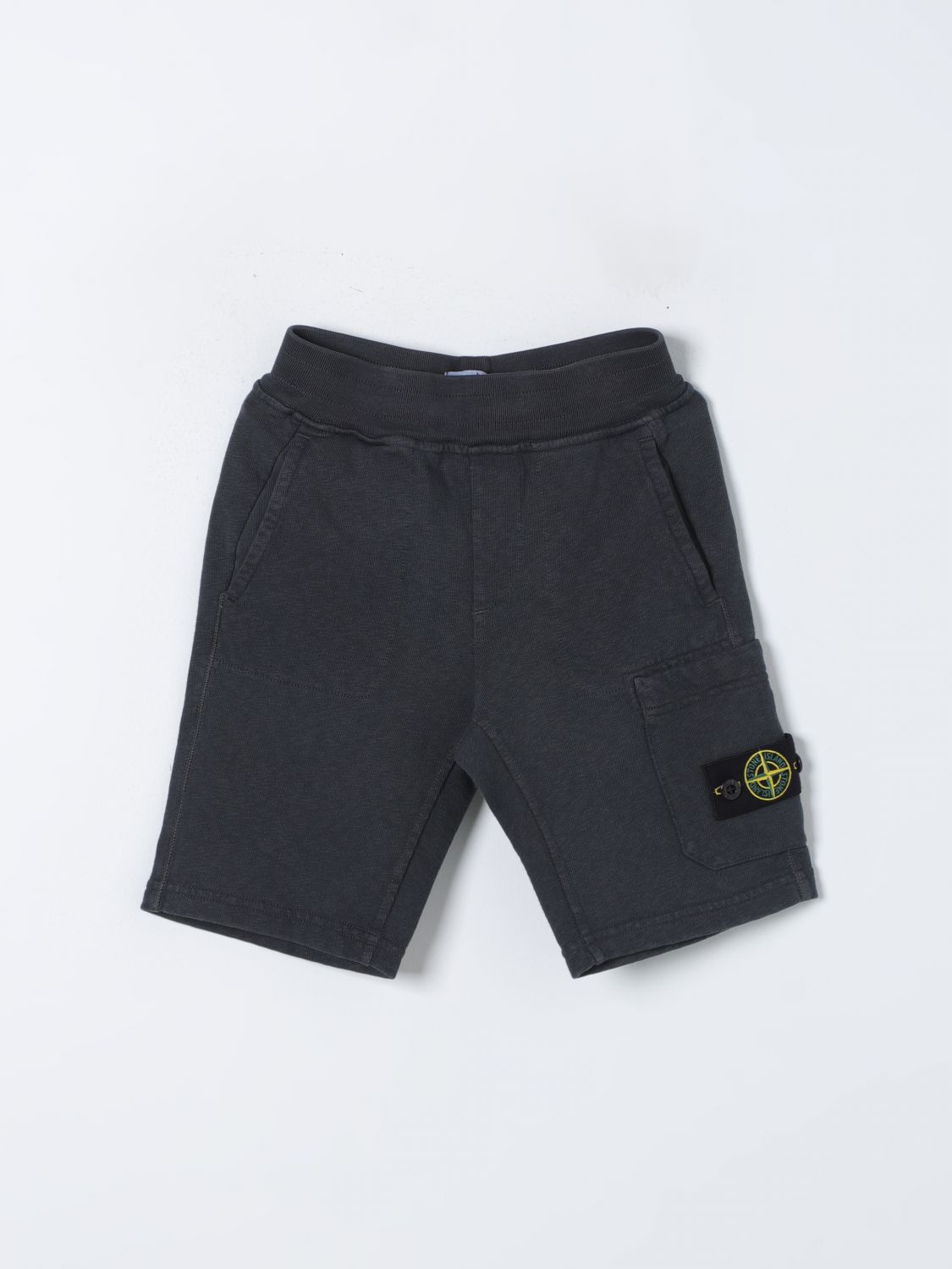 Stone Island Junior Trousers STONE ISLAND JUNIOR Kids colour Grey