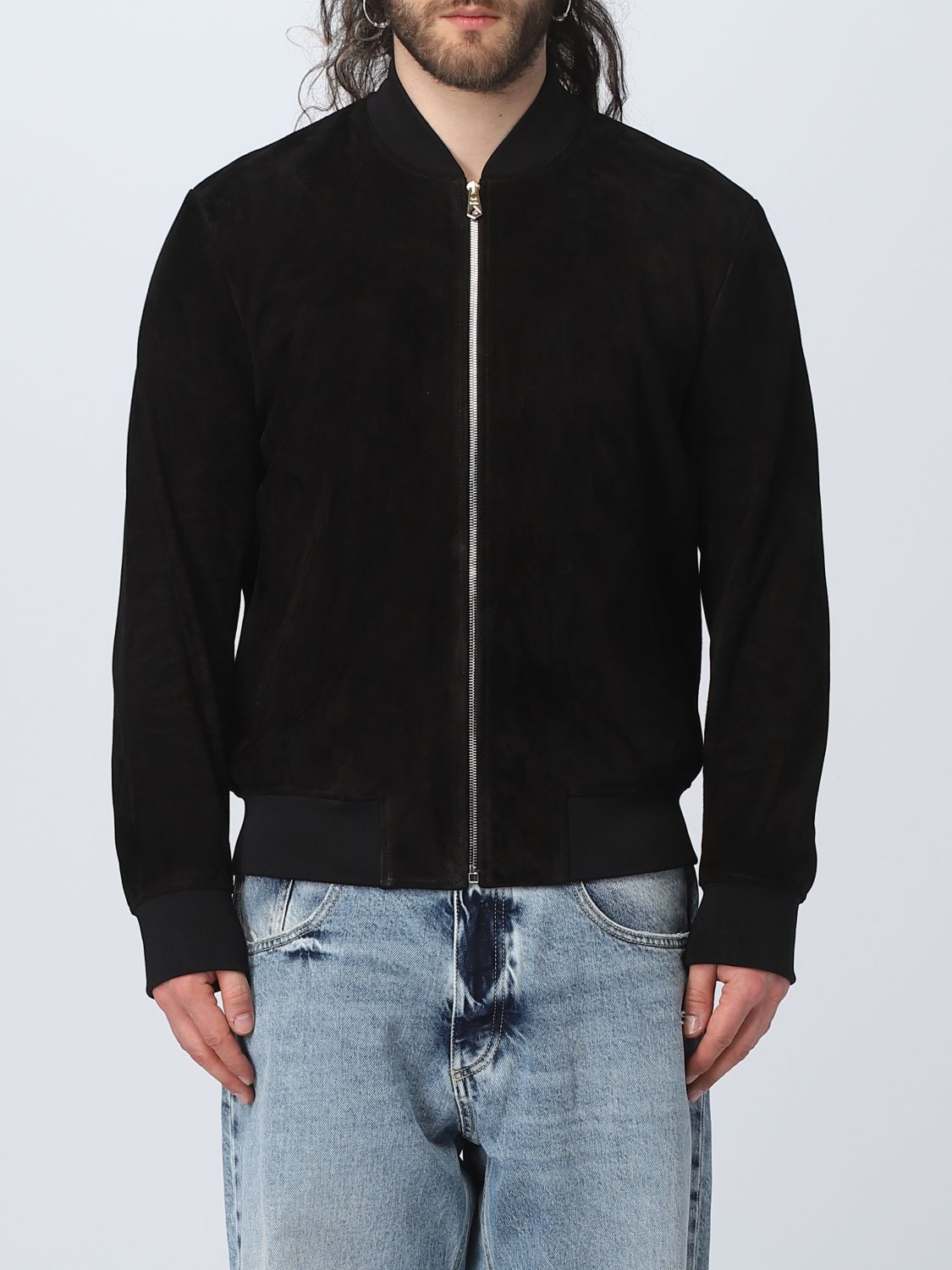 Paul Smith Jacket PAUL SMITH Men colour Black