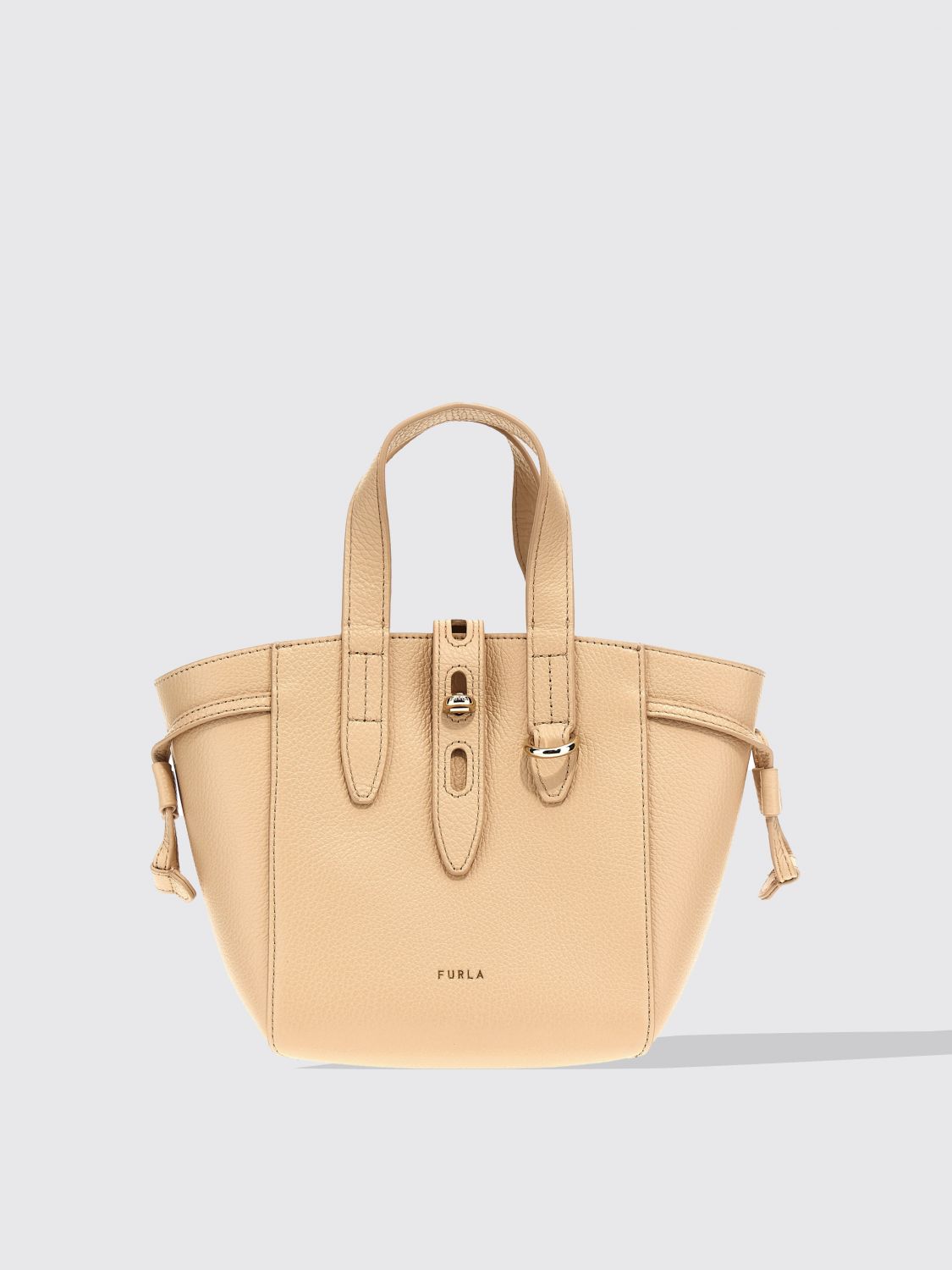 Furla Mini Bag FURLA Woman colour Nude