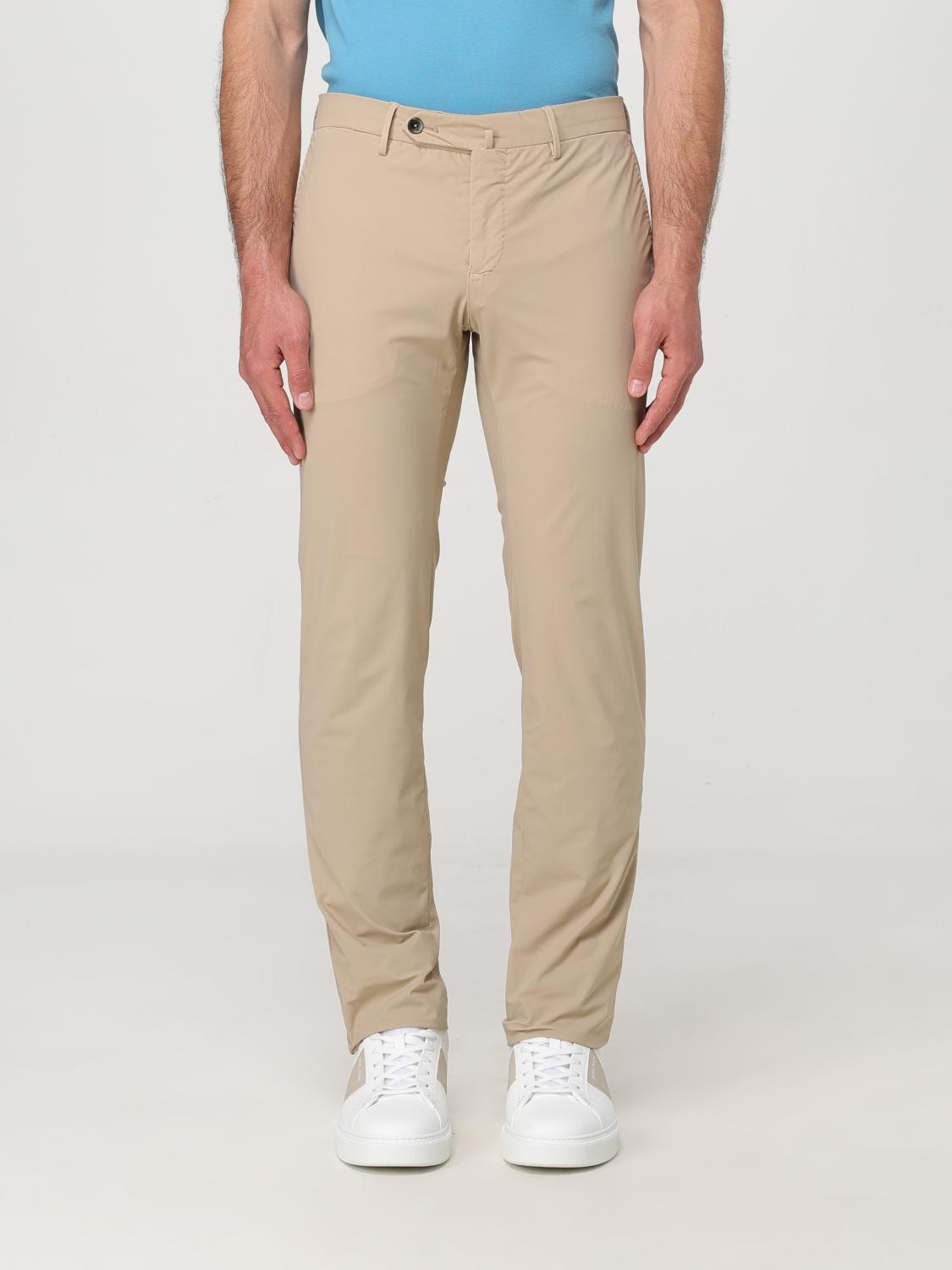 Pt Torino Pants PT TORINO Men color Beige