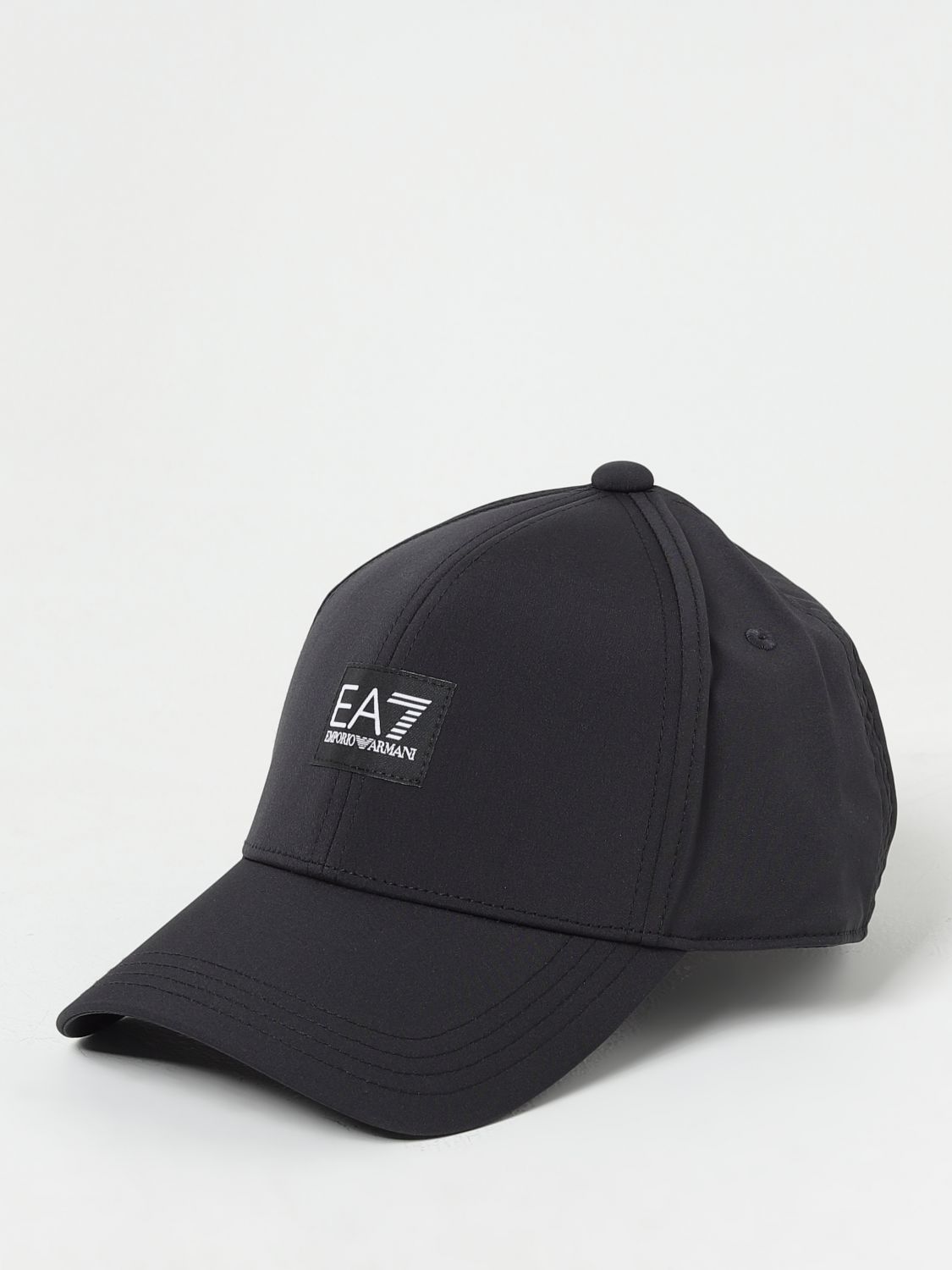 EA7 Hat EA7 Men colour Black