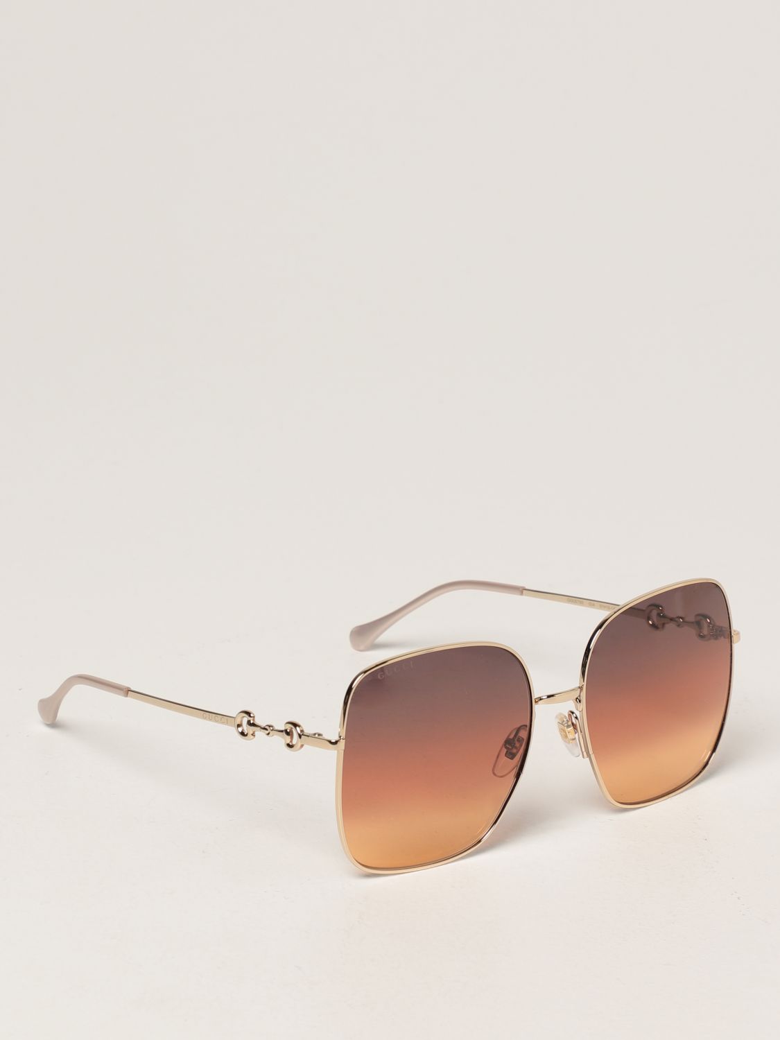 Gucci Gucci metal sunglasses