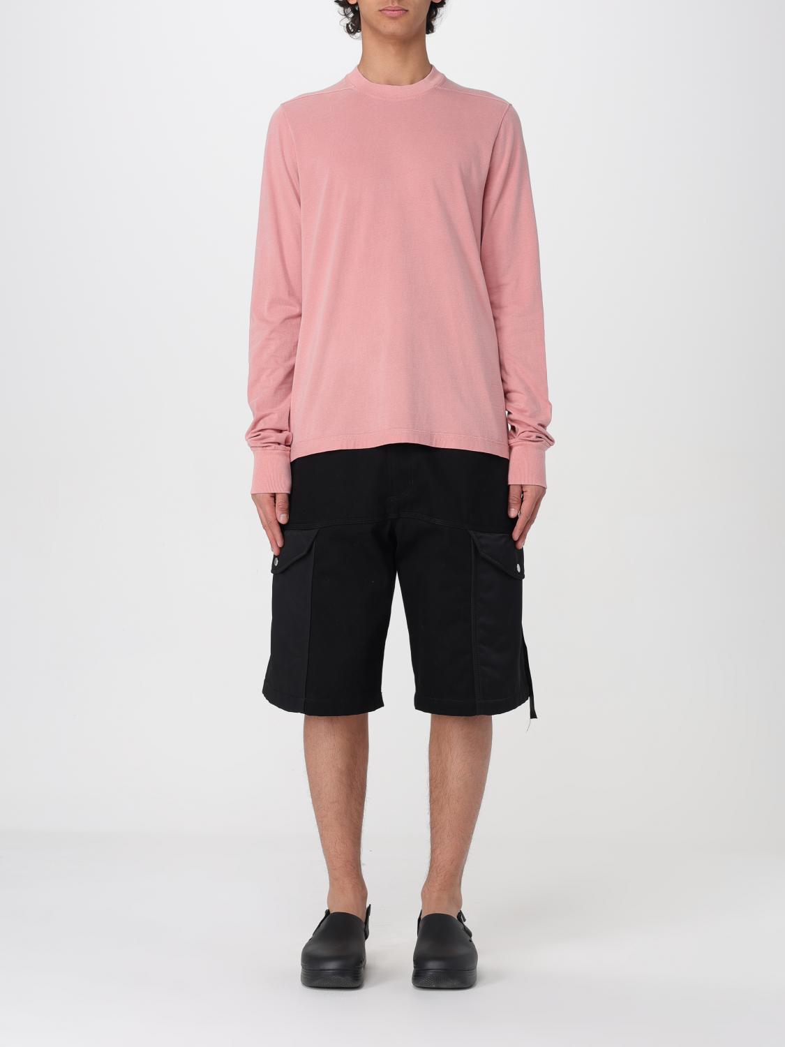 Rick Owens Drkshdw Jumper RICK OWENS DRKSHDW Men colour Pink