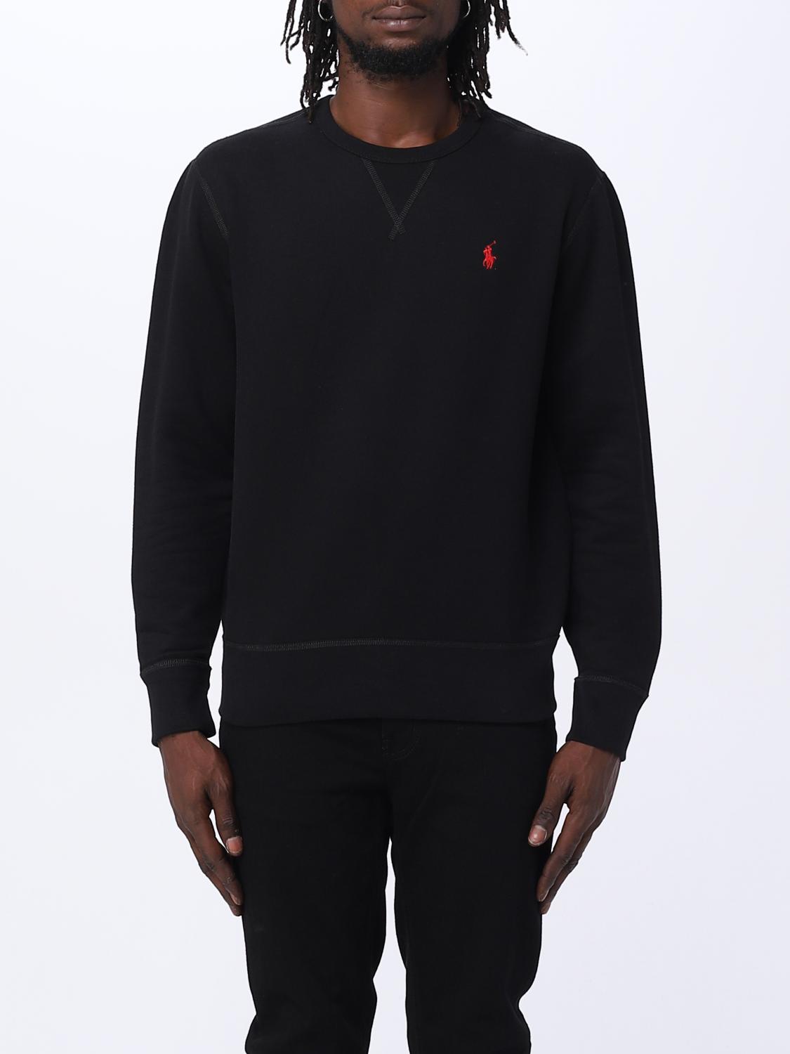 Polo Ralph Lauren Sweatshirt POLO RALPH LAUREN Men colour Black