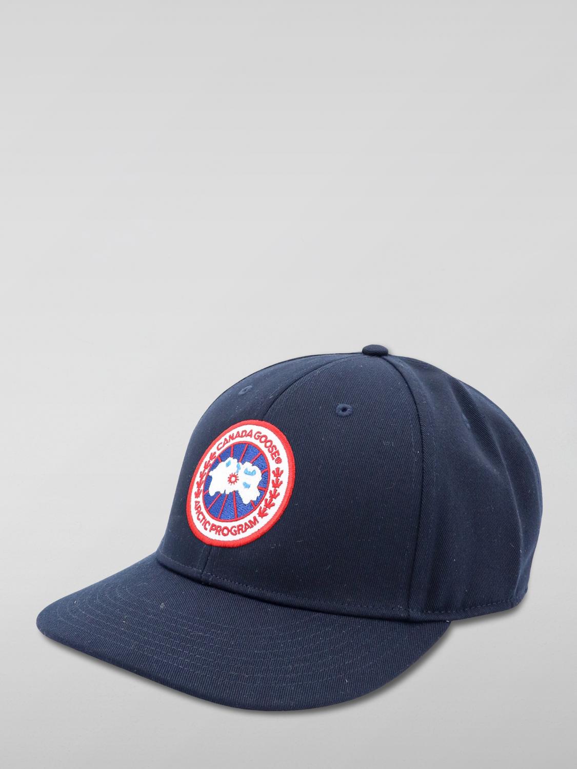 Canada Goose Hat CANADA GOOSE Men colour Blue