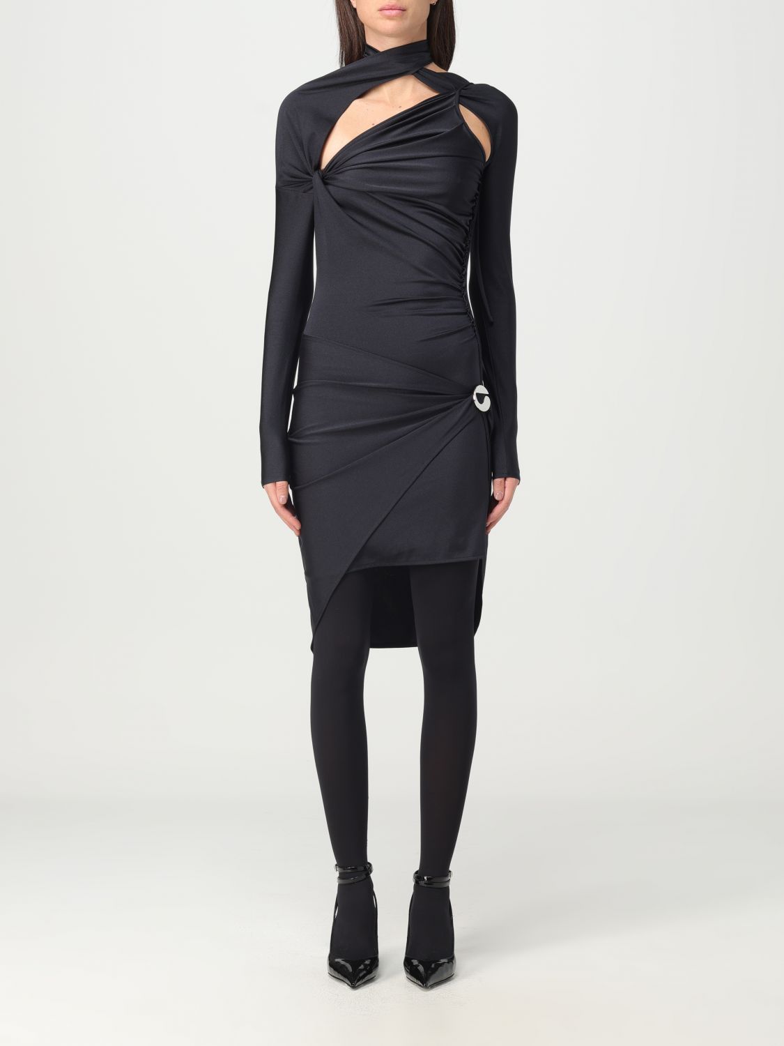 Coperni Dress COPERNI Woman colour Black