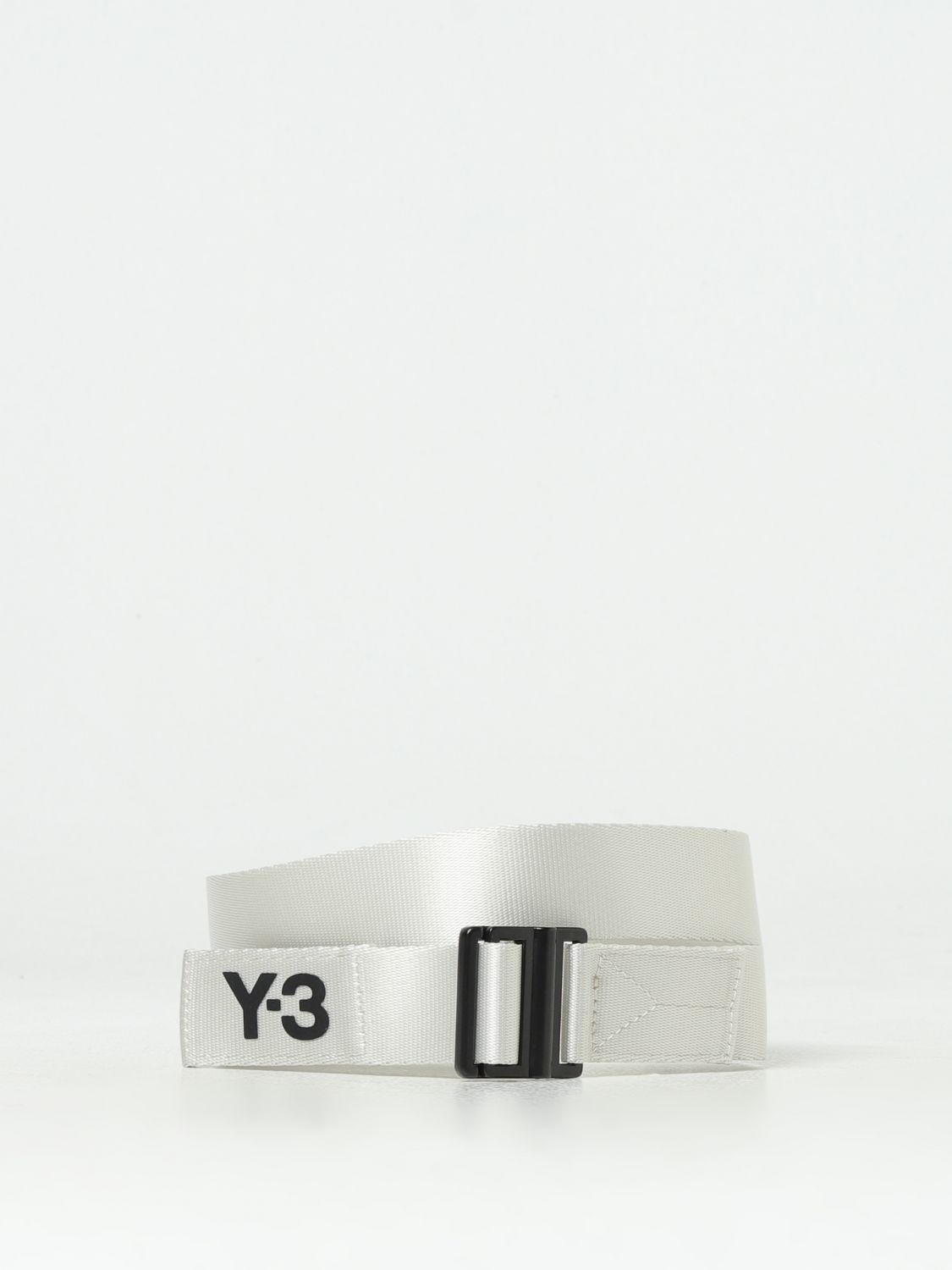 Y-3 Belt Y-3 Men colour White