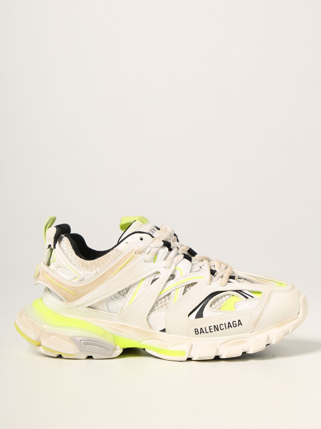 Balenciaga Track Balenciaga sneakers in mesh and synthetic leather