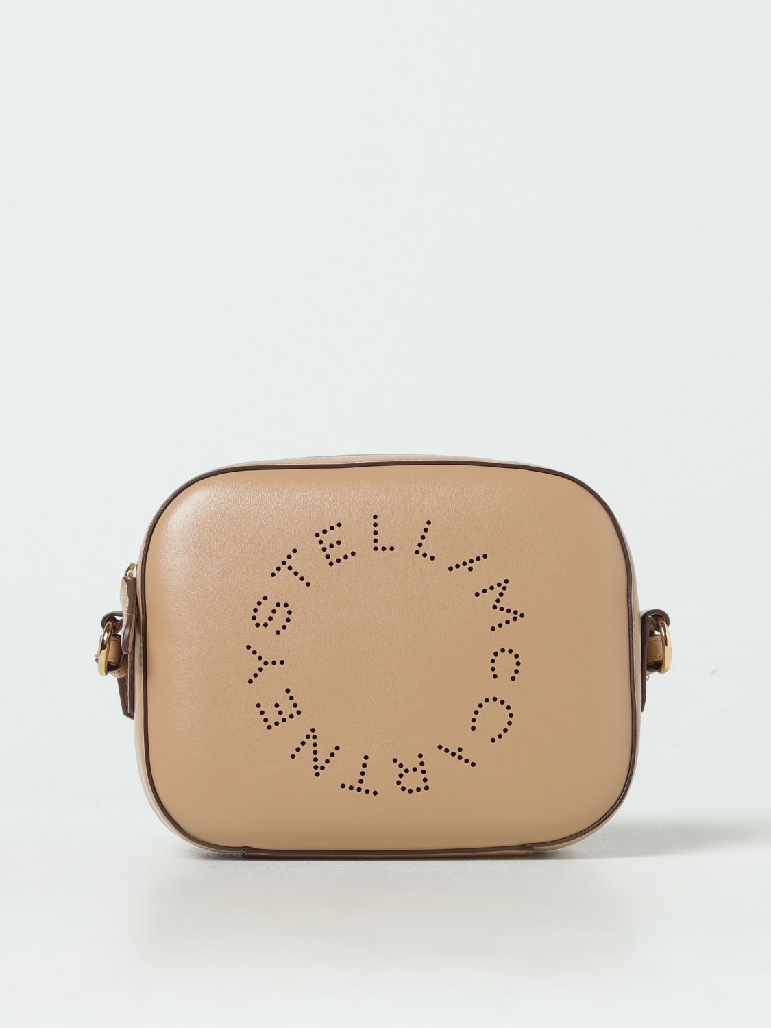 Stella McCartney Crossbody Bags STELLA MCCARTNEY Woman colour Natural