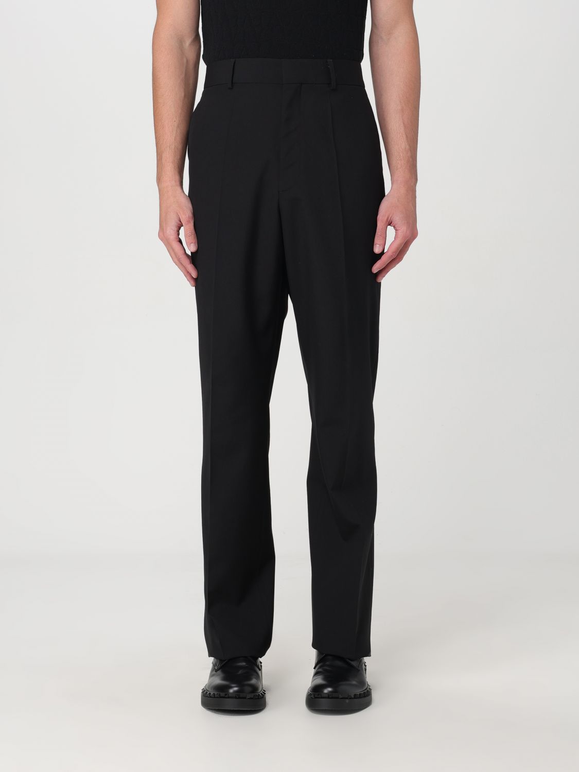 Valentino Pants VALENTINO Men color Black