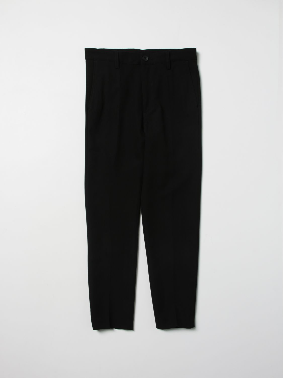 Diesel Trousers DIESEL Kids colour Black