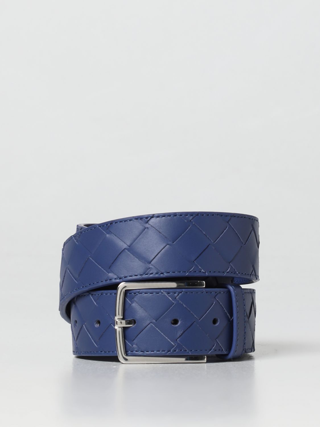 Bottega Veneta Belt BOTTEGA VENETA Men colour Blue