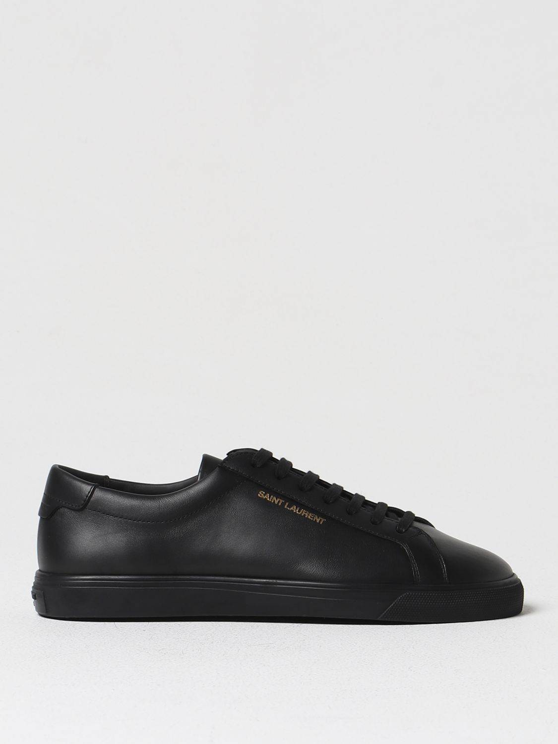 Saint Laurent Trainers SAINT LAURENT Men colour Black