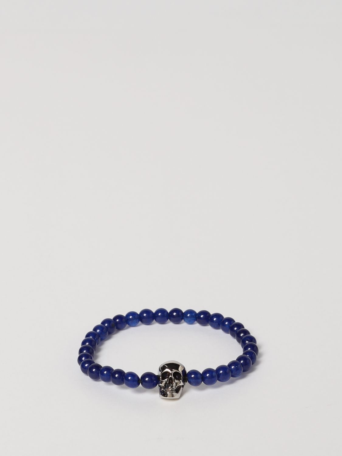 Alexander McQueen Jewel ALEXANDER MCQUEEN Men colour Blue