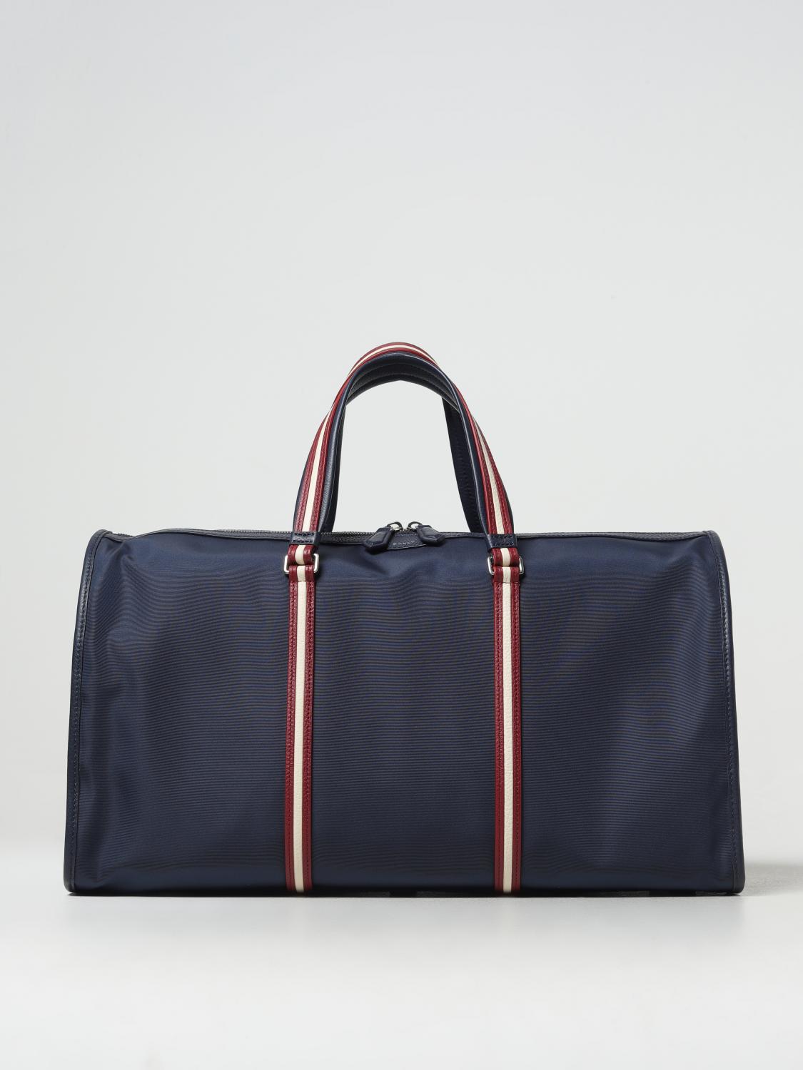 BALLY Travel Bag BALLY Men color Blue