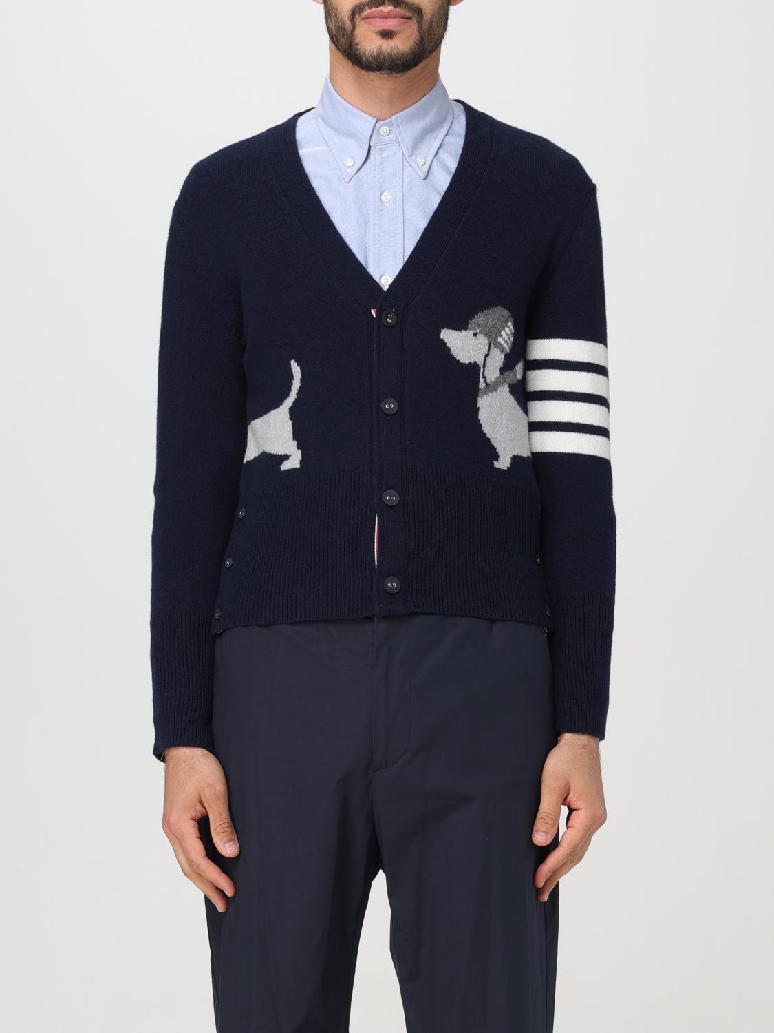 Thom Browne Jumper THOM BROWNE Men colour Blue