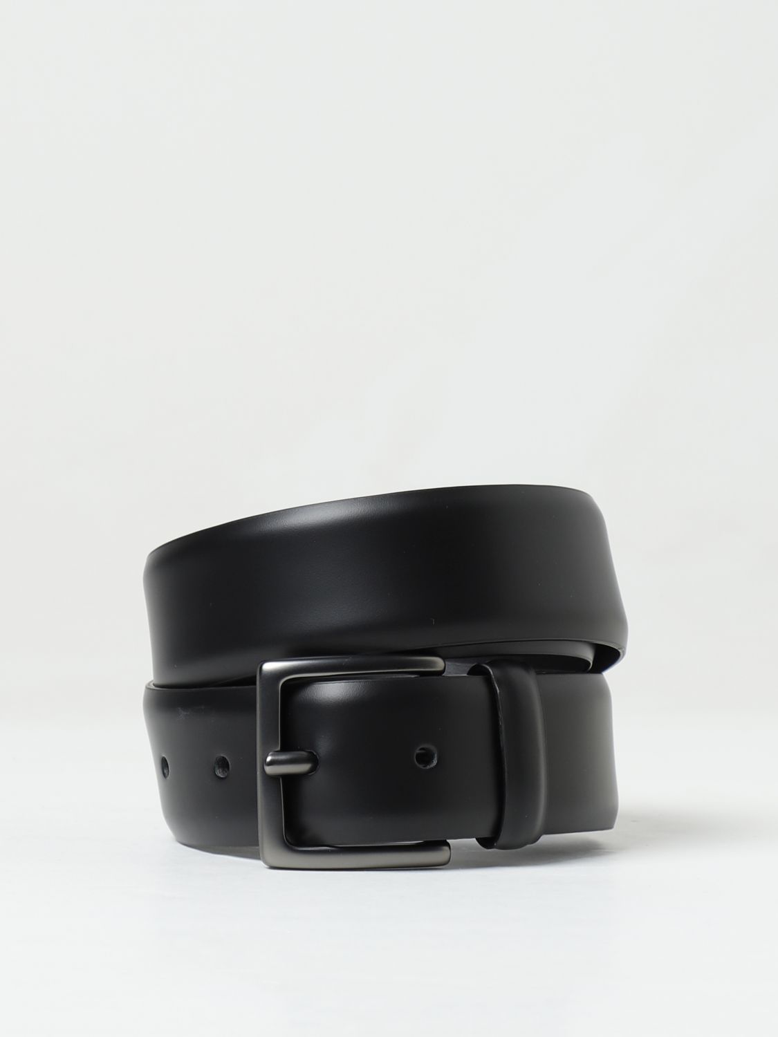 Orciani Belt ORCIANI Men colour Black