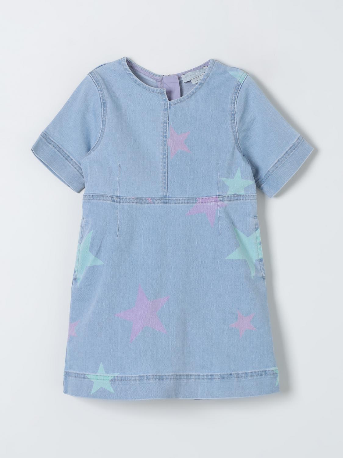 Stella McCartney Kids Dress STELLA MCCARTNEY KIDS Kids colour Multicolor