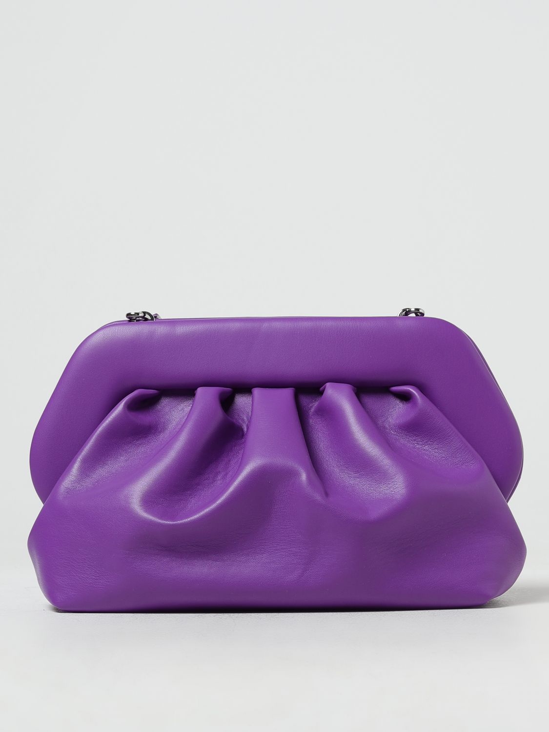 Themoirè Handbag THEMOIRÈ Woman colour Violet