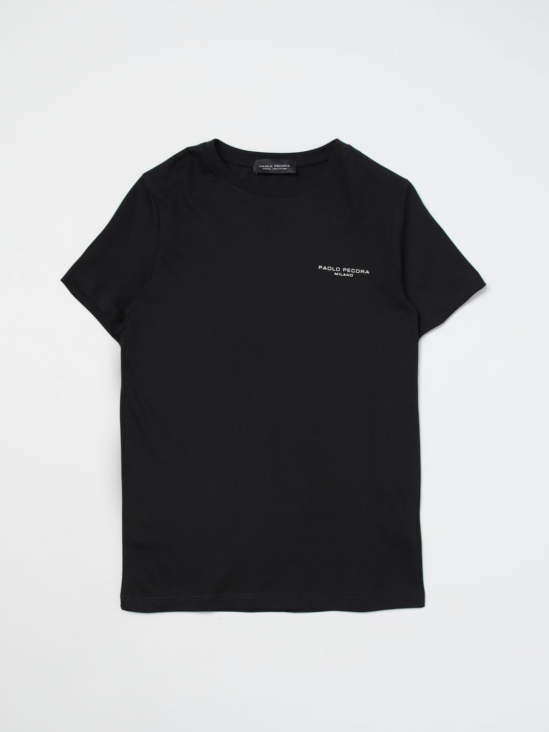 Paolo Pecora T-Shirt PAOLO PECORA Kids color Black