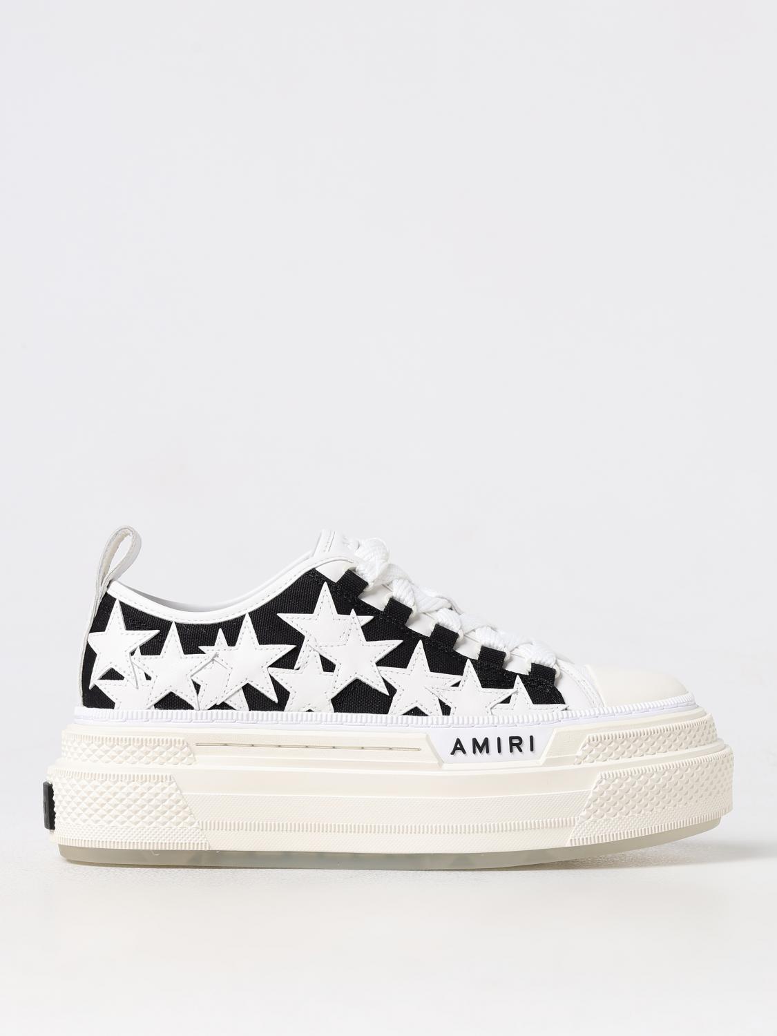 Amiri Sneakers AMIRI Woman color Black