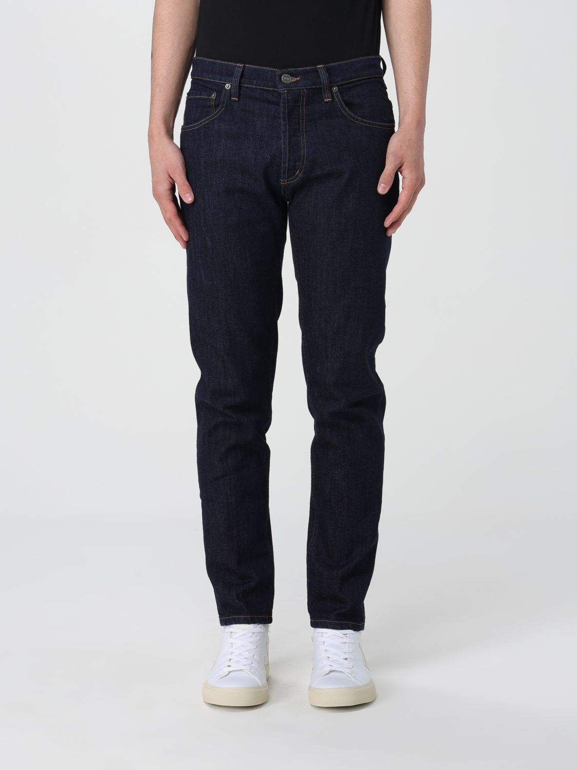 Dondup Trousers DONDUP Men colour Blue