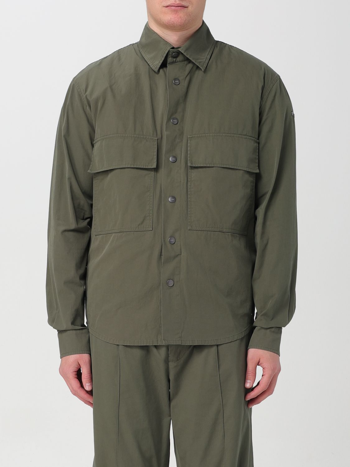 Add Jacket ADD Men colour Military
