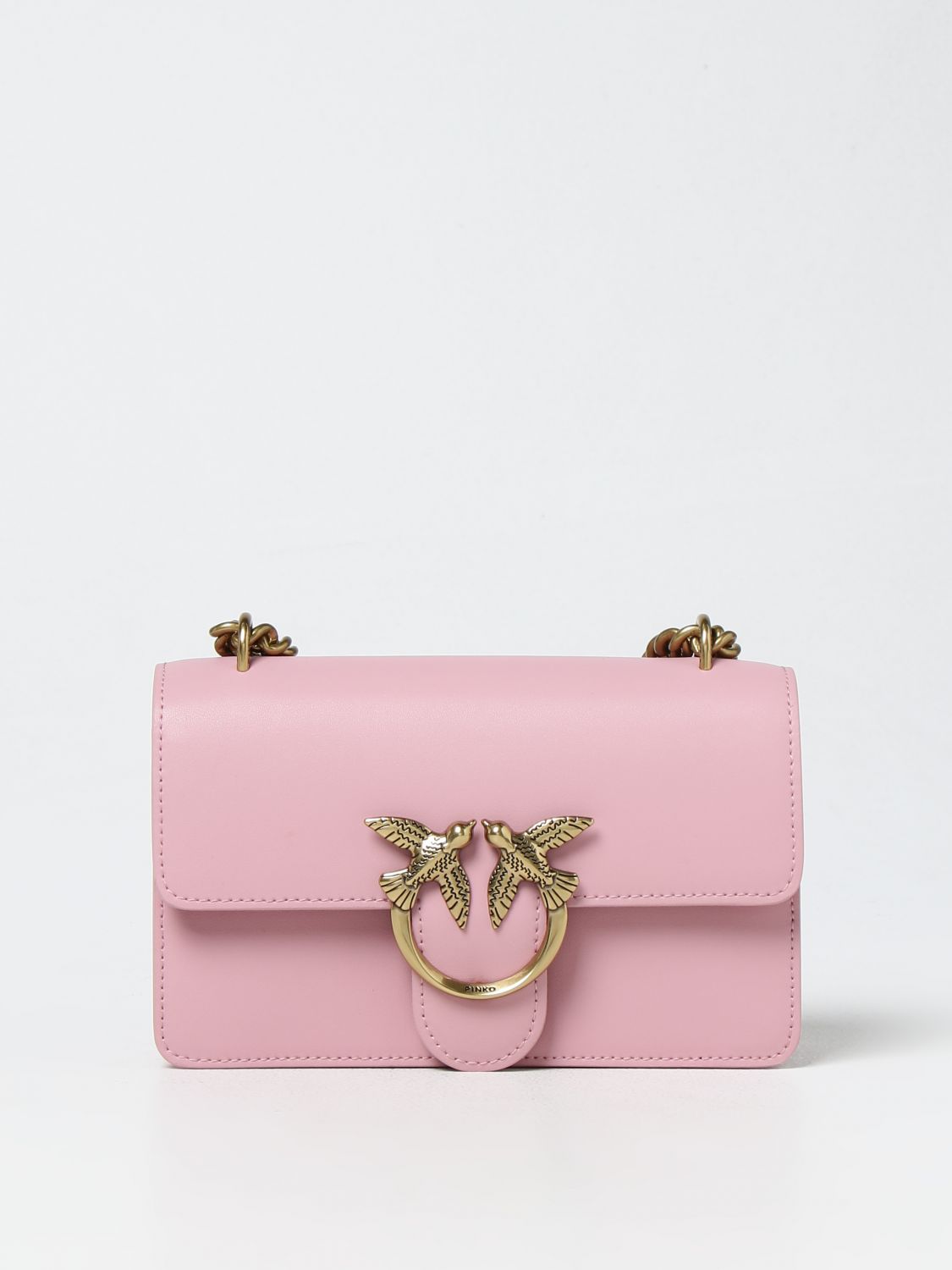 Pinko Mini Bag PINKO Woman colour Azalea