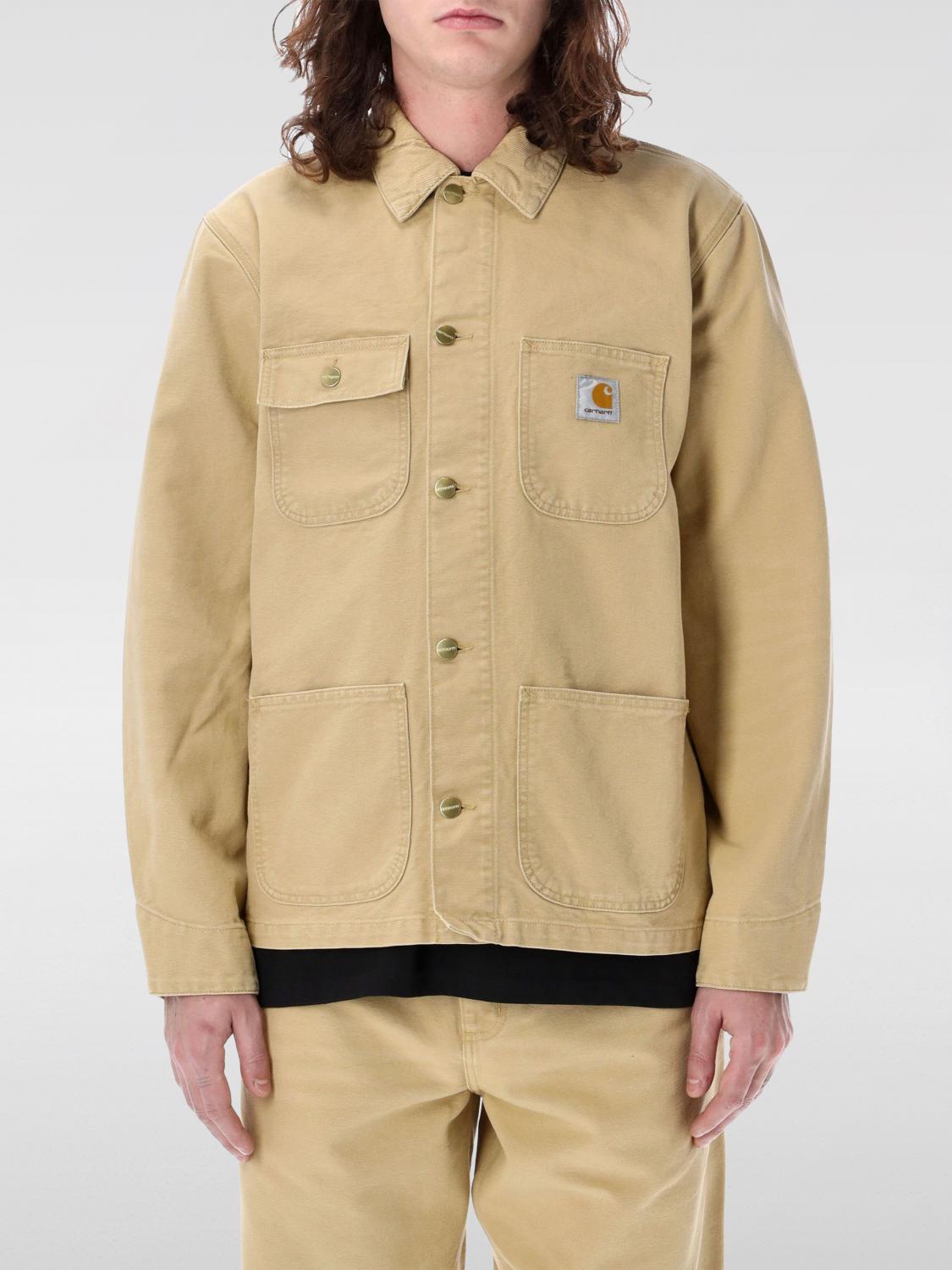 Carhartt WIP Jacket CARHARTT WIP Men color Beige