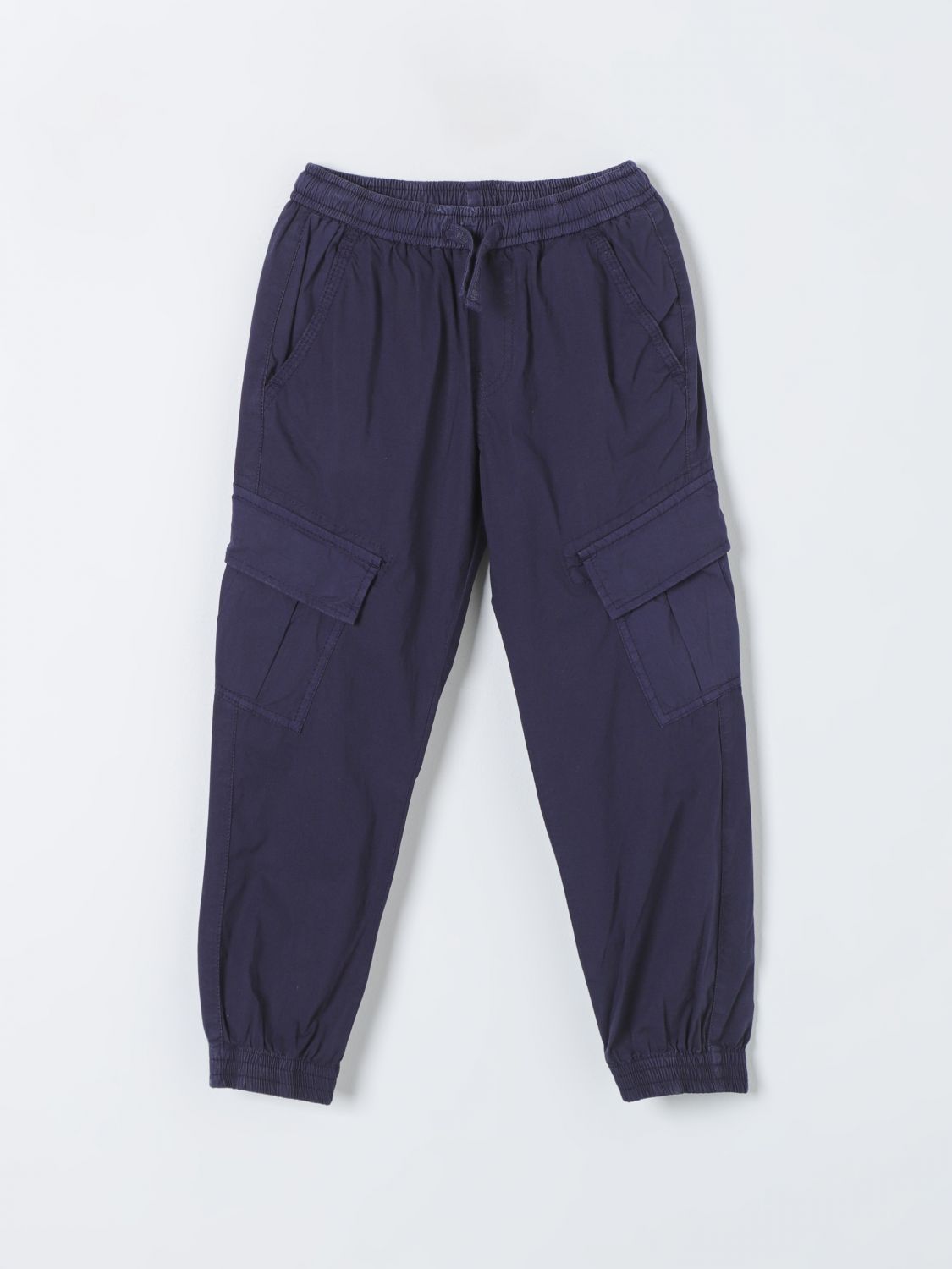 North Sails Trousers NORTH SAILS Kids colour Blue