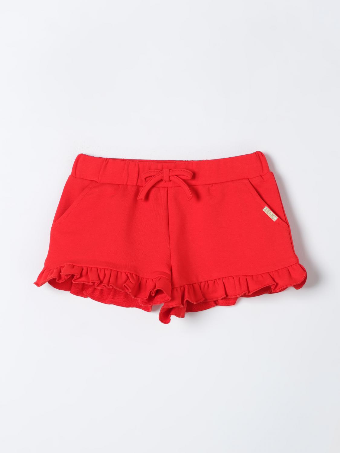 Liu Jo Kids Trousers LIU JO KIDS Kids colour Red