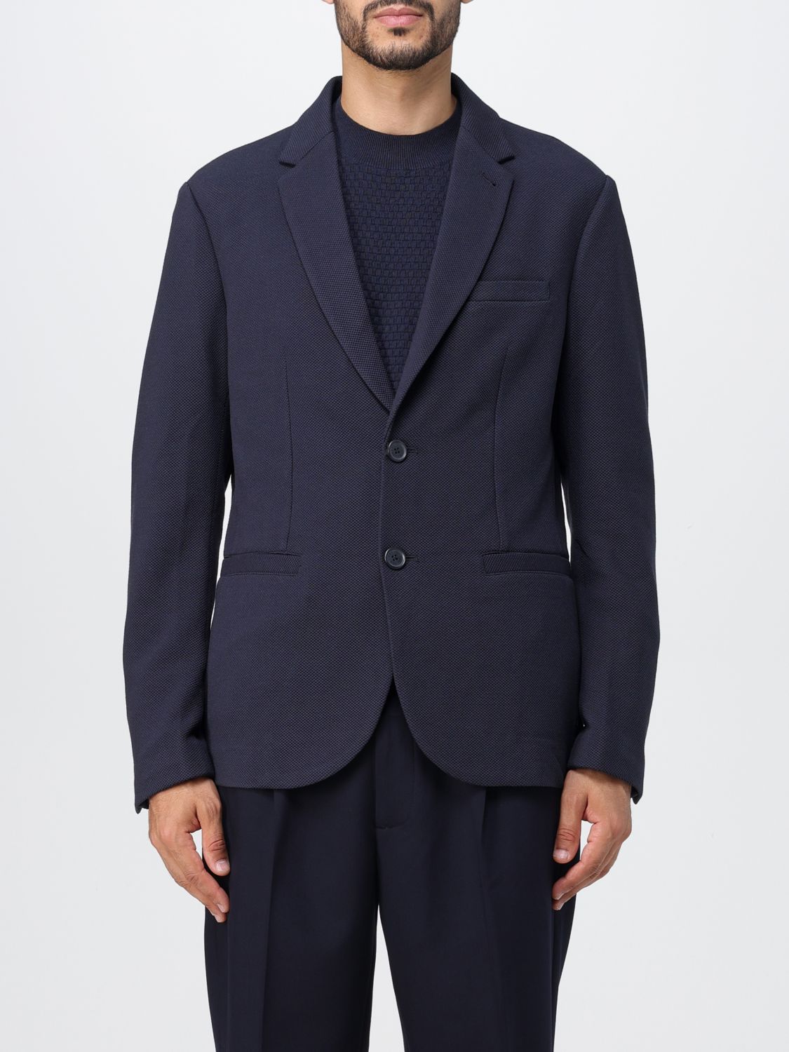 Armani Exchange Blazer ARMANI EXCHANGE Men colour Blue