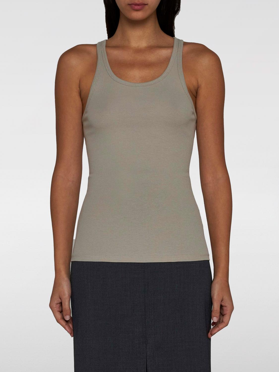 Filippa K Top FILIPPA K Woman color Sage