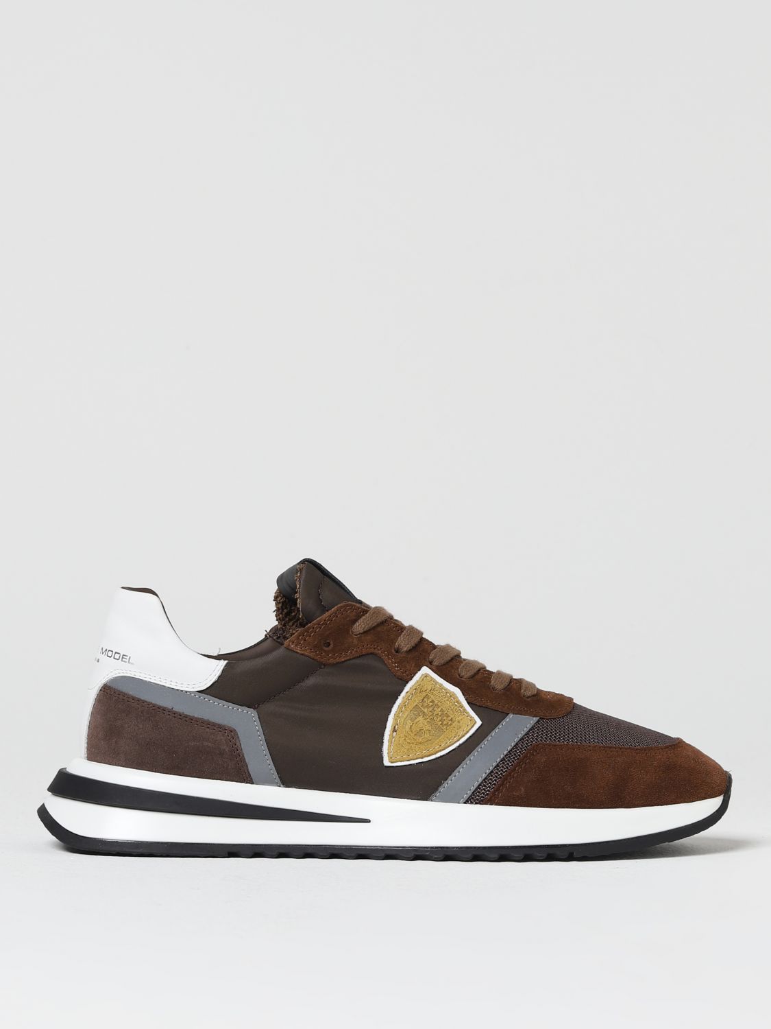 Philippe Model Trainers PHILIPPE MODEL Men colour Brown