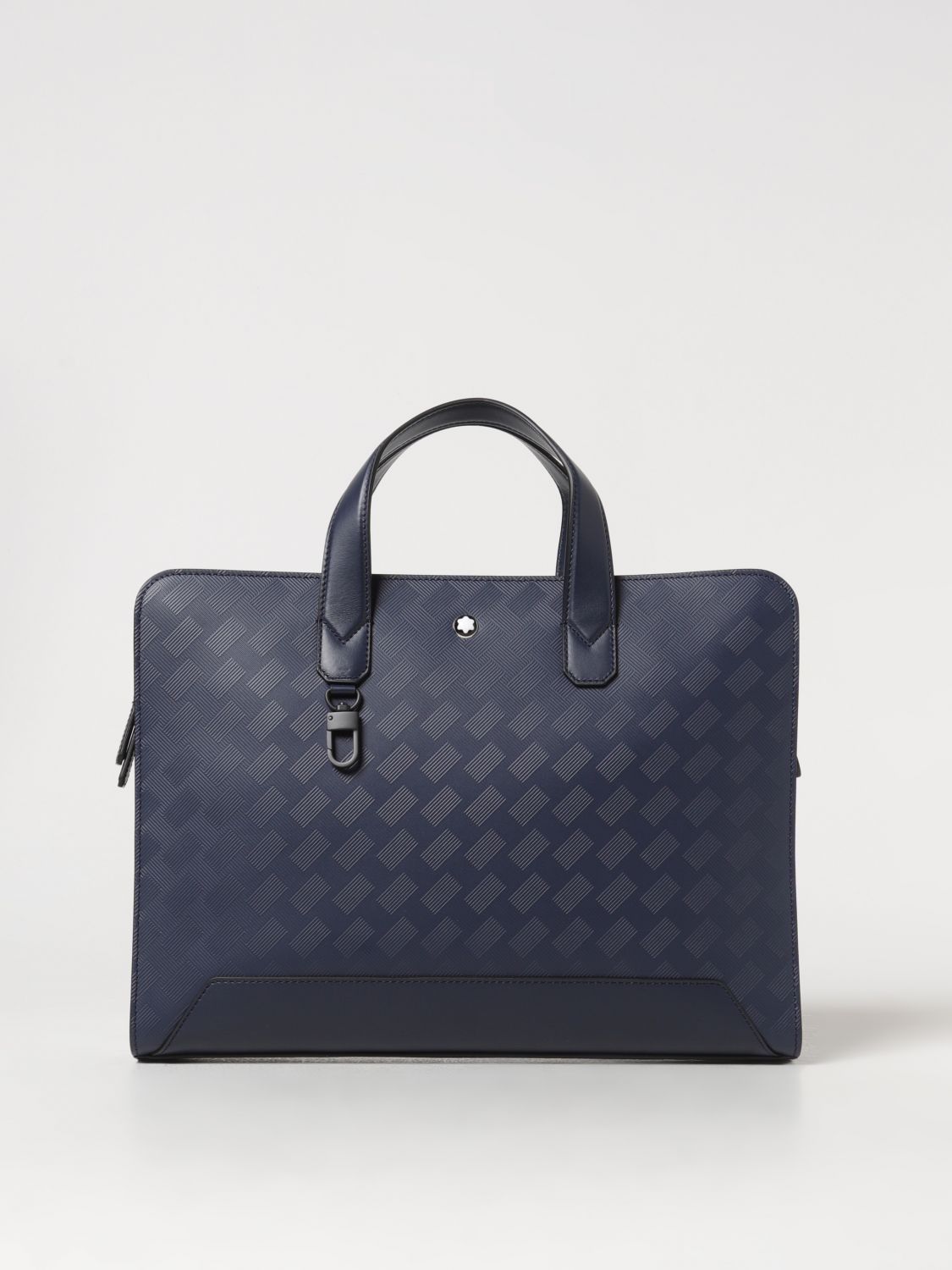 Montblanc Bags MONTBLANC Men colour Blue