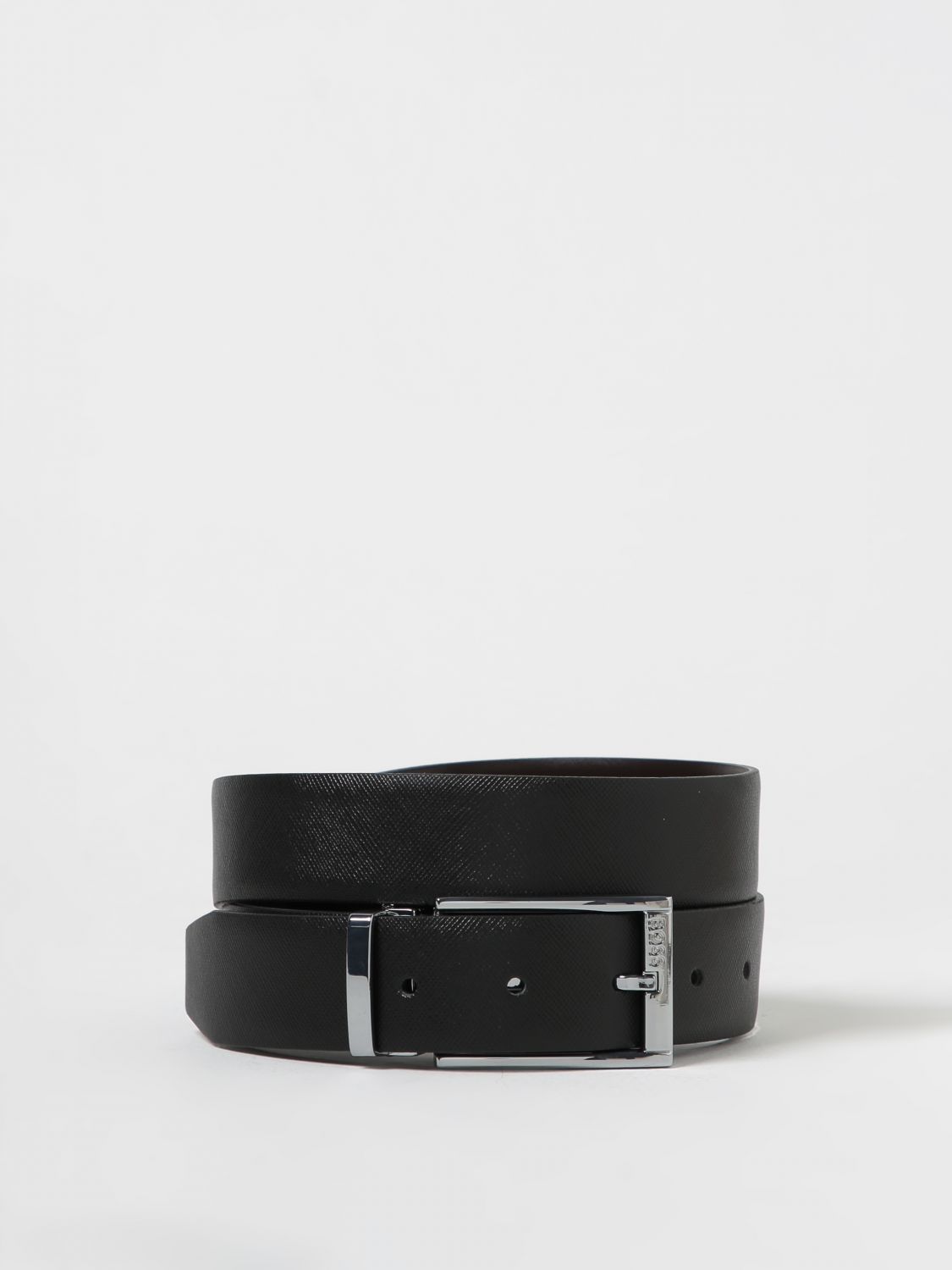 BOSS Belt BOSS Men colour Black