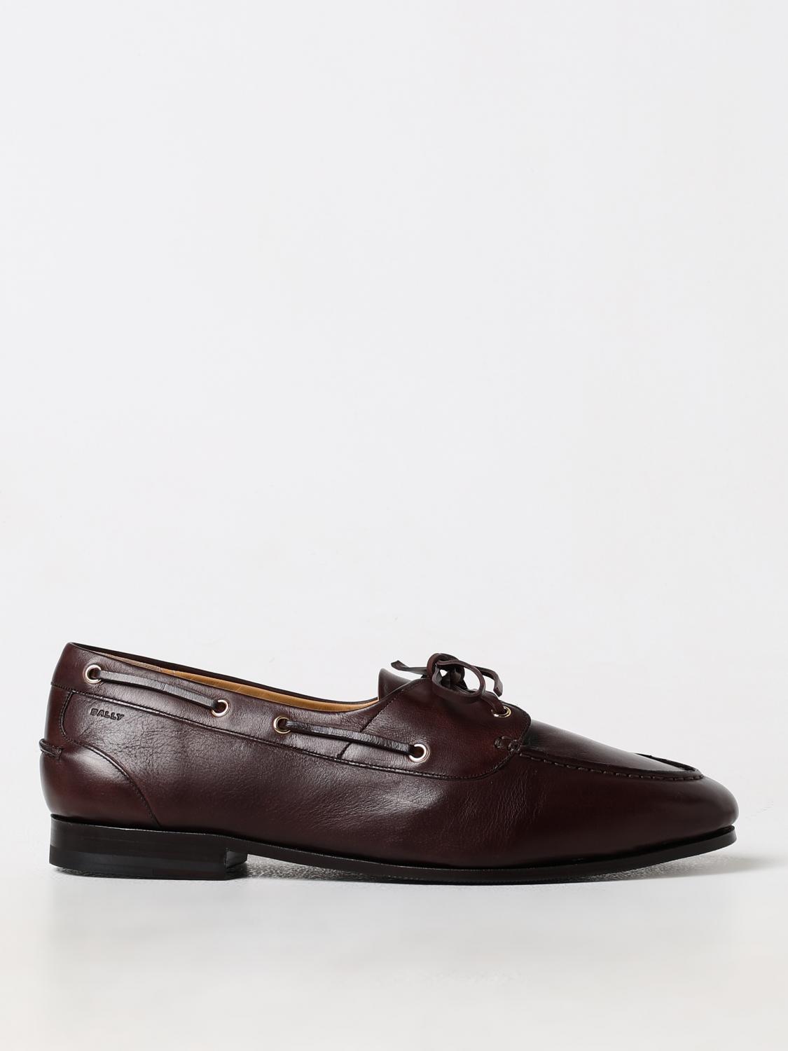 BALLY Loafers BALLY Men color Brown