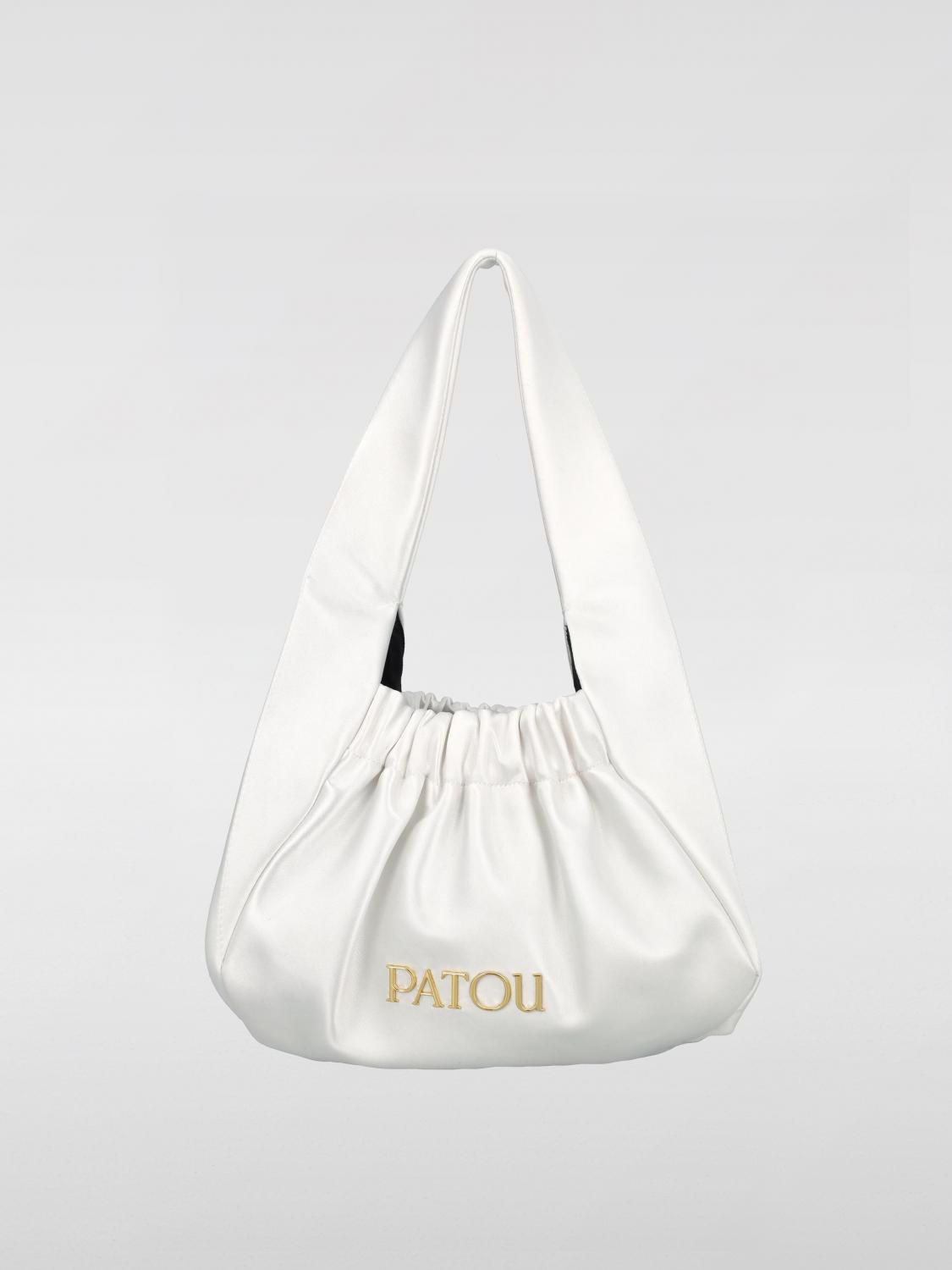 Patou Mini Bag PATOU Woman color White