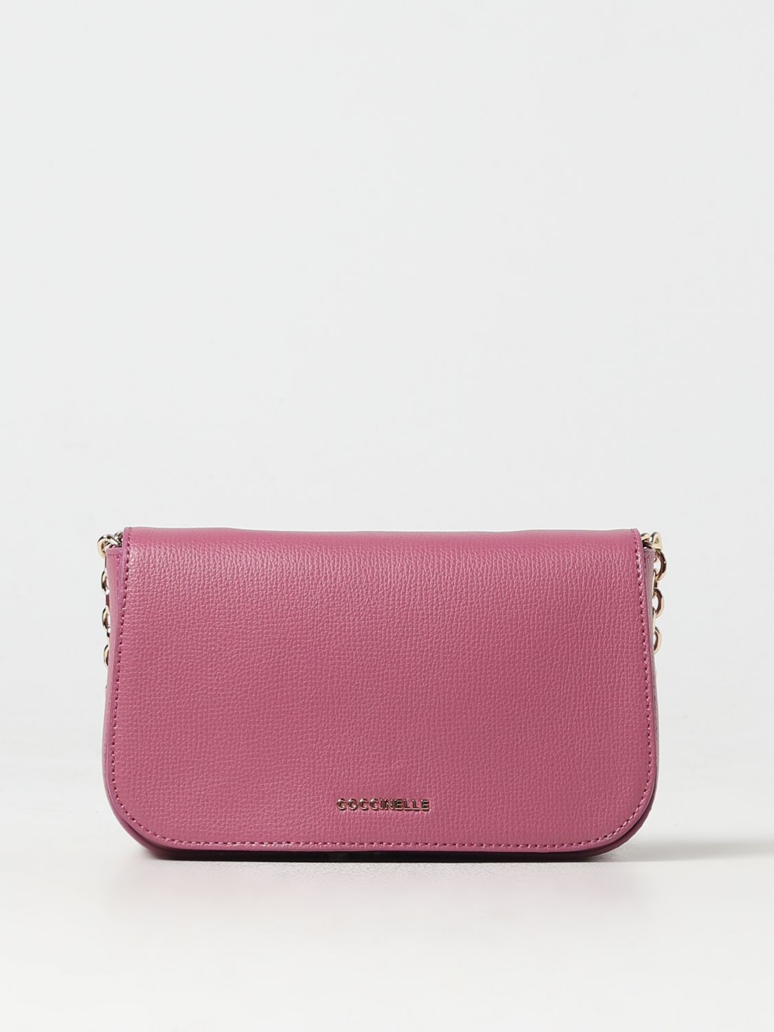 Coccinelle Mini Bag COCCINELLE Woman colour Pink