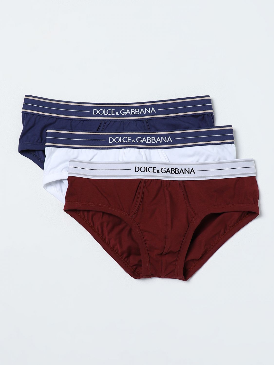 Dolce & Gabbana Underwear DOLCE & GABBANA Men colour Multicolor